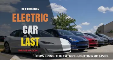 Electric Car Lifespan: How Long Do They Really Last?