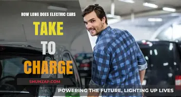 Electric Car Charging Times: How Long Does It Really Take?