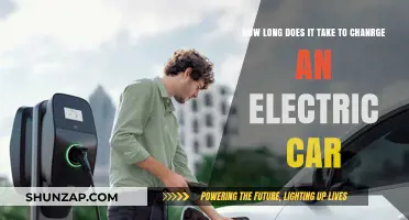 Electric Car Charging Times: How Long Does It Really Take?