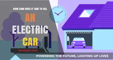 Charging Time for Electric Vehicles: How Long Does It Really Take?