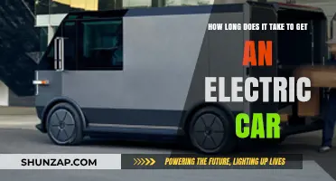 Electric Car Delivery Timeline: What to Expect When Going Green