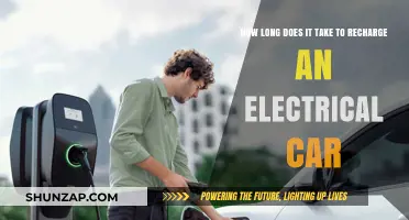 Electric Car Charging Times: How Long Does Recharging Really Take?