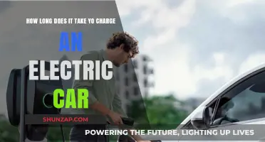 Electric Car Charging Time: Factors Affecting Speed and Duration