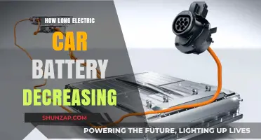 Electric Car Battery Degradation: Understanding Lifespan and Decline Factors