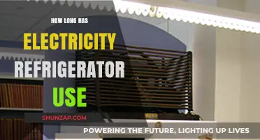 Electricity and Refrigerators: A Historical Look at Their Long-Standing Use