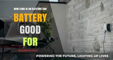 Electric Car Battery Lifespan: How Long Do They Really Last?