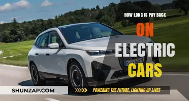 Electric Car Payback Period: Understanding the Timeline for Savings