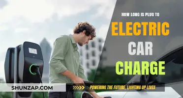 Electric Car Charging Time: Understanding Plug-In Duration and Factors