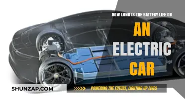 Electric Car Battery Life: What to Expect and How to Maximize It