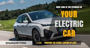 Electric Car Payback: How Long Until Your Investment Breaks Even?