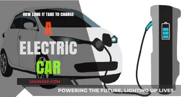 Electric Car Charging Times: Factors Affecting Your EV's Refuel Duration