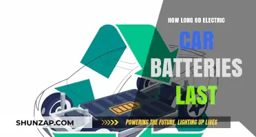 Electric Car Battery Lifespan: Durability, Factors, and Longevity Explained