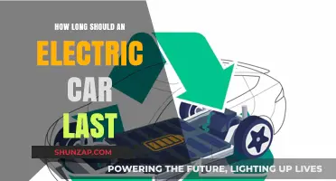 Electric Car Lifespan: Factors Affecting Longevity and Durability