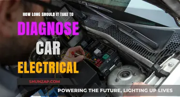 Diagnosing Car Electrical Issues: Understanding the Timeframe for Accurate Repairs