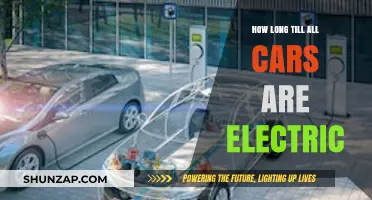 When Will Electric Vehicles Dominate the Global Automotive Market?