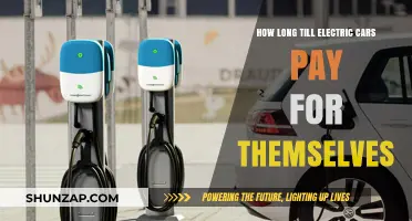 Electric Cars: When Do Savings Outweigh the Initial Investment?