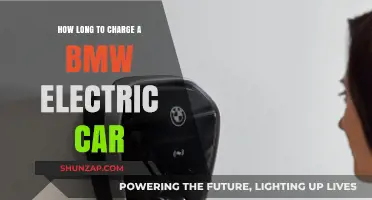 Charging Your BMW Electric Car: Optimal Time and Tips