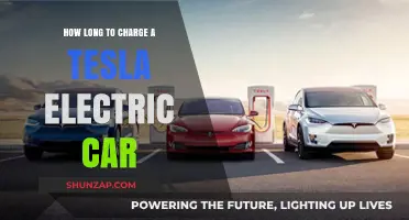 Charging Your Tesla: Understanding Optimal Time for a Full Battery