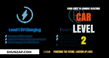 Level 2 Charging Time: How Long to Fully Charge Your Electric Car?