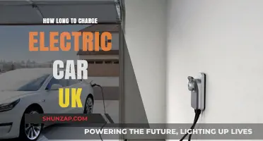 UK Electric Car Charging Times: How Long Does It Take?