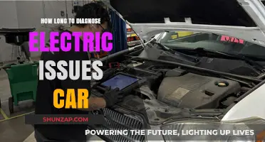 Diagnosing Electric Car Issues: Understanding the Timeframe for Accurate Results