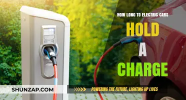 Electric Car Battery Life: How Long Does a Charge Last?