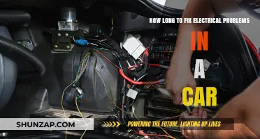Diagnosing and Repairing Car Electrical Issues: Timelines and Tips