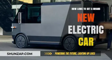 Electric Car Delivery Timeline: How Long for Your New EV?