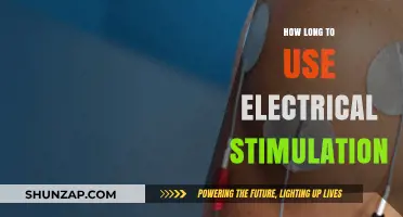 Optimal Electrical Stimulation Duration: A Guide for Effective Use