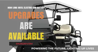 When Can We Expect Electric Car Battery Upgrades to Arrive?