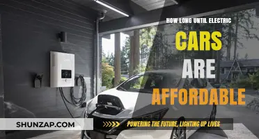 When Will Electric Cars Become Affordable for the Average Buyer?