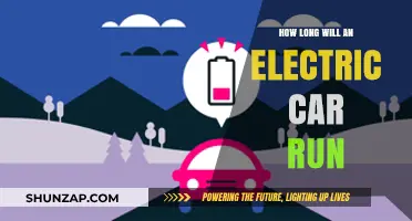 Electric Car Range: How Long Can You Drive on a Single Charge?