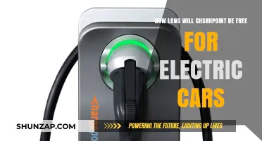 How Long Will ChargePoint Remain Free for Electric Vehicles?