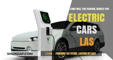How Long Will the Federal Electric Car Rebate Last?