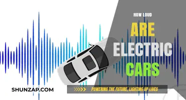 Electric Cars: Decoding Their Noise Levels and Quiet Revolution