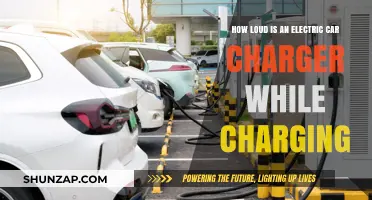 Electric Car Charger Noise Levels: How Loud is Charging?