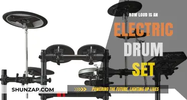 Electric Drum Sets: Quiet or Noisy?