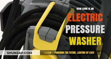 The Quiet Power of Electric Pressure Washers