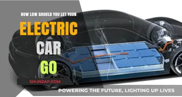 Optimal Battery Life: How Low Should Your Electric Car Go?