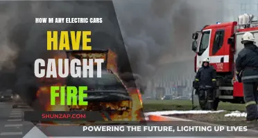 Electric Car Fire Incidents: How Common Are They Really?
