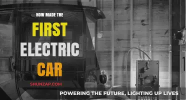 The Birth of Electric Mobility: Who Invented the First Electric Car?