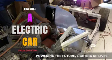 Building Your Electric Car: A Step-by-Step DIY Guide