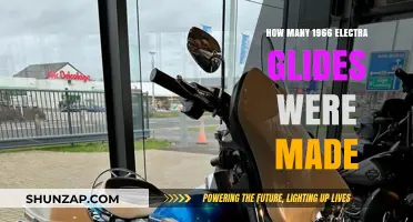 Harley-Davidson's 1966 Electra Glide: A Limited Edition Classic