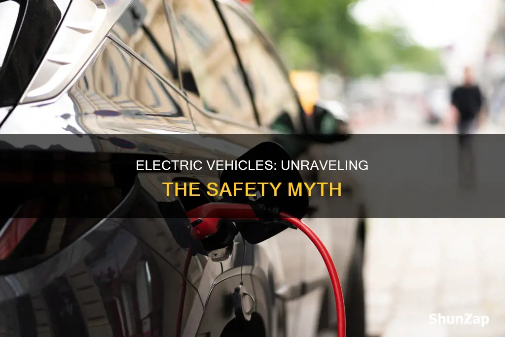 how many accidents have there been in electric vehicles