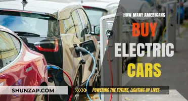Electric Car Adoption: How Many Americans Are Making the Switch?