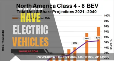 Electric Vehicle Popularity Surges in America