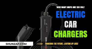 Understanding 120 Volt Electric Car Chargers: Ampere Ratings Explained
