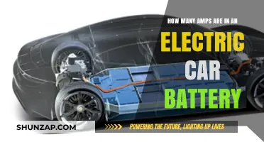 Understanding Electric Car Battery Amperage: A Comprehensive Guide
