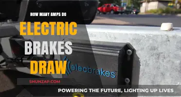 Electric Brakes: Understanding Amperage Draw