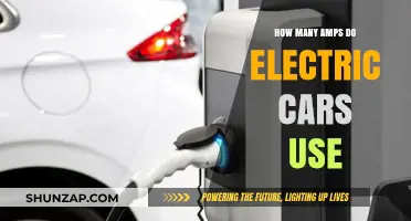Understanding Electric Car Amp Usage: A Comprehensive Guide